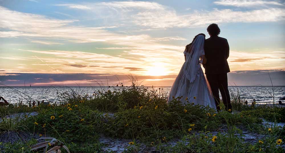 LGBT Hyatt Clearwater Beach Wedding Photography