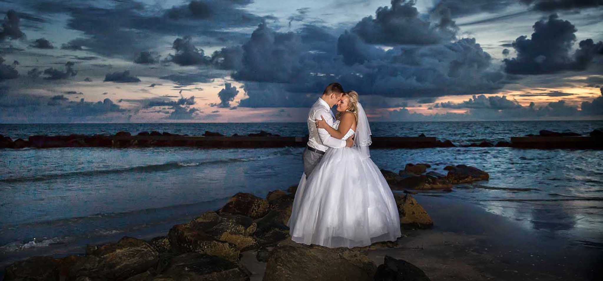 Wedding Photographer In Tampa